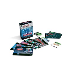 🩺 Medical Mysteries – New York : Service d’Urgences